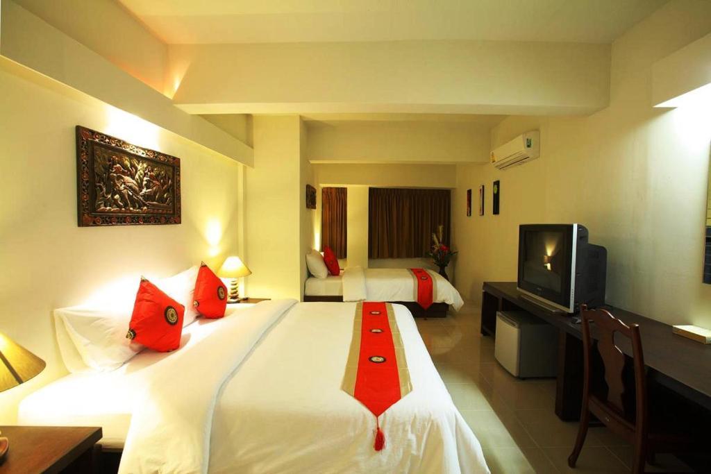 Palace Inn Chaweng (Koh Samui)